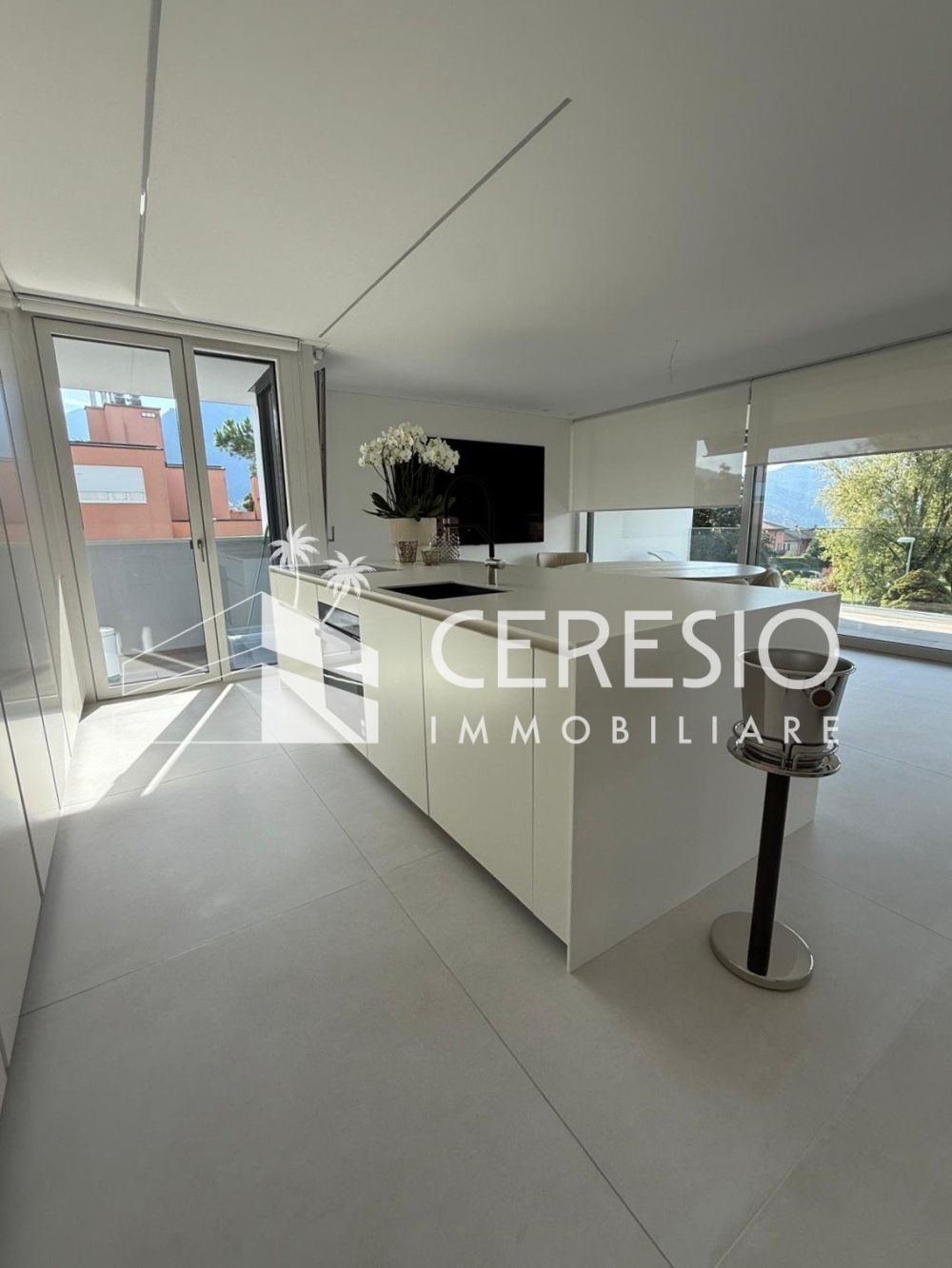 Elegante appartamento di 4.5 locali a Gentilino - Bild 3