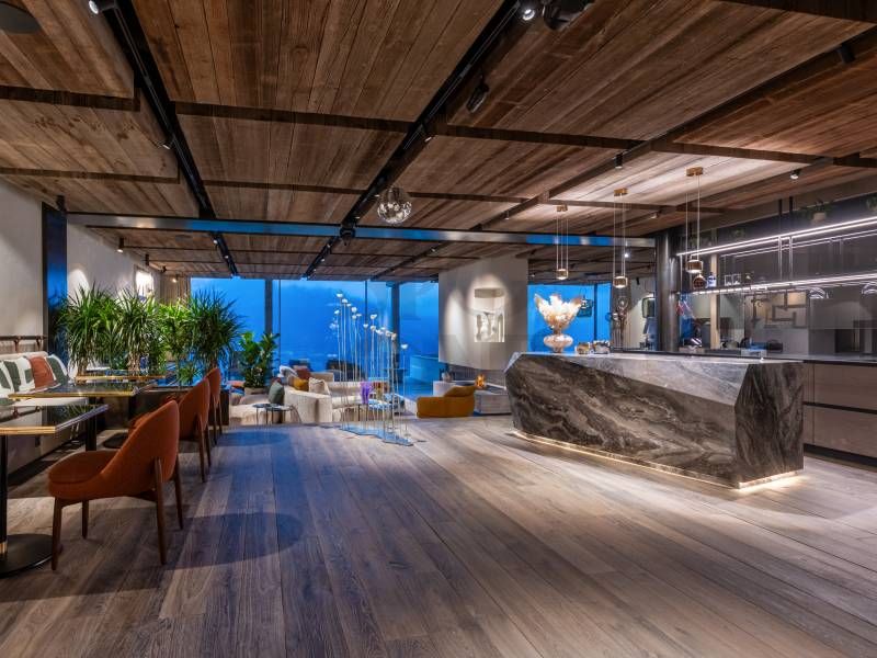 Le Verbier View incarne l'excellence absolue en matière d'immobilier -  Bild 12