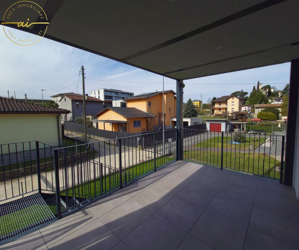 Appartamento 3.5 locali con terrazza di nuova costruzione N3 -  Bild 6