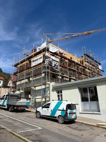 Bel attique de 2,5 pièces dans une nouvelle construction à Saint-Imier -  Bild 7