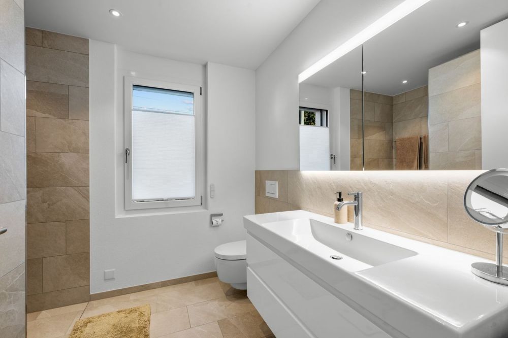 Neuwertige 4.5-Zimmer-Gartenwohnung im Steuerparadies Horn -  Bild 9