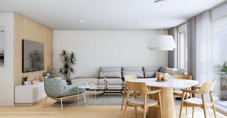 Nouvelle promotion de 8 villas à Cottens - Maison contiguë 5.5 pièces - image - 3