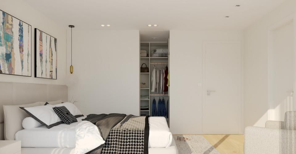Nouvelle promotion de 8 villas à Cottens - Maison contiguë 5.5 pièces - image - 2