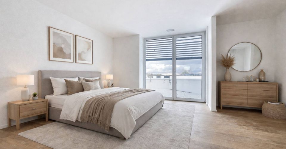 Attique neuf de 5.5 pièces avec rooftop terrasse - Attique 5.5 pièces - image - 6