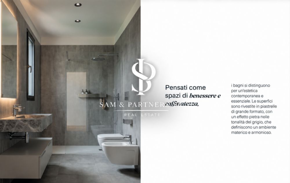 L'eleganza di abitare con vista lago -  Bild 13
