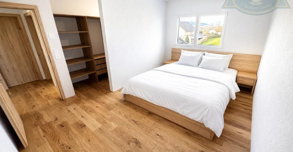 Nouvelle maison de 5.5 pièces dans un quartier résidentiel à Courgenay - Villa 5.5 pièces - image - 6