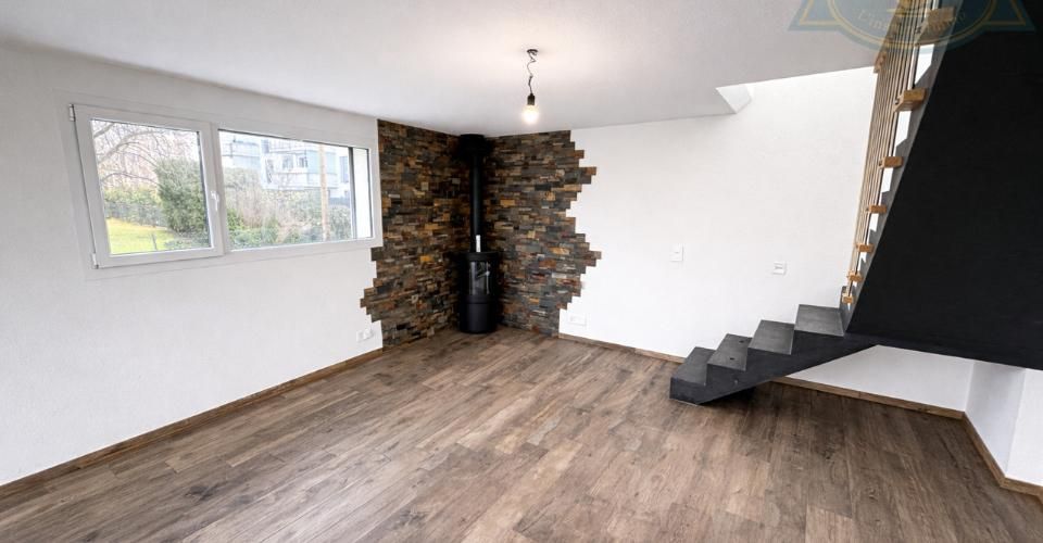 Nouvelle maison de 5.5 pièces dans un quartier résidentiel à Courgenay - Villa 5.5 pièces - image - 3