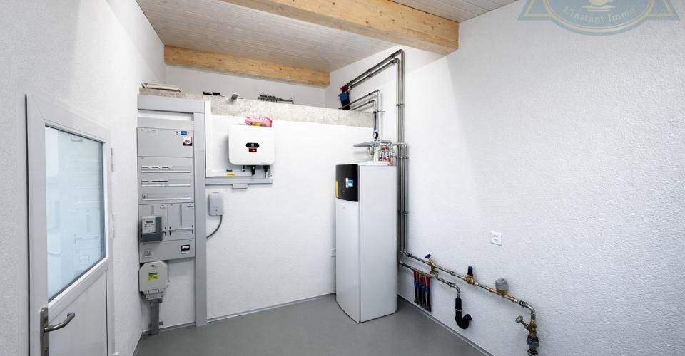 Nouvelle maison de 5.5 pièces dans un quartier résidentiel à Courgenay - Villa 5.5 pièces - image - 10