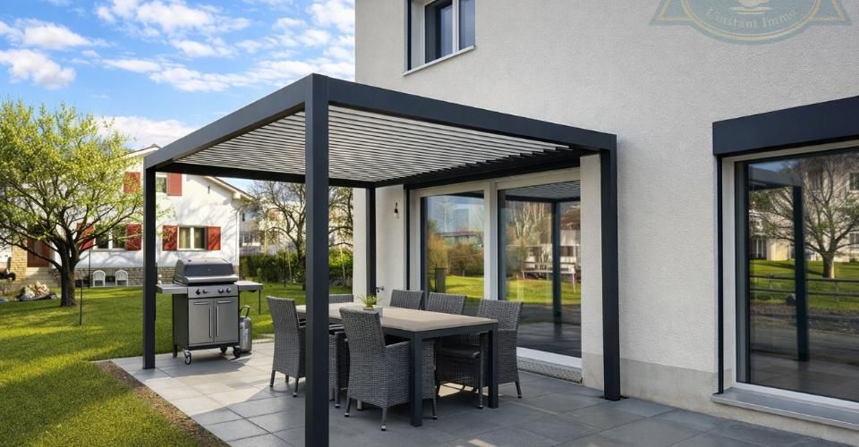 Nouvelle maison de 5.5 pièces dans un quartier résidentiel à Courgenay - Villa 5.5 pièces - image - 2