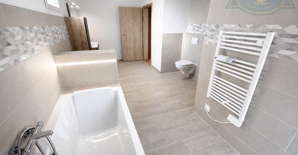 Nouvelle maison de 5.5 pièces dans un quartier résidentiel à Courgenay - Villa 5.5 pièces - image - 8