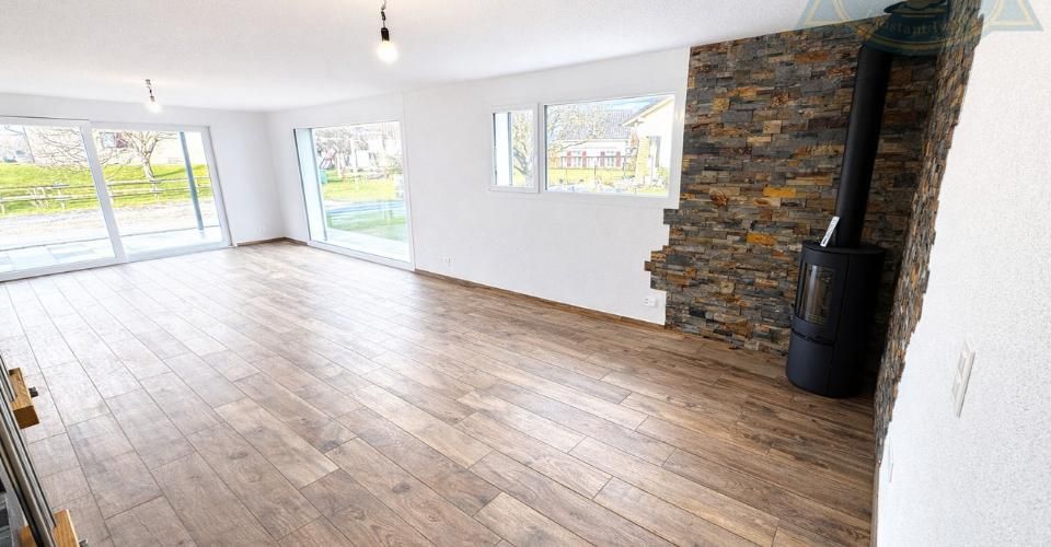 Nouvelle maison de 5.5 pièces dans un quartier résidentiel à Courgenay - Villa 5.5 pièces - image - 4