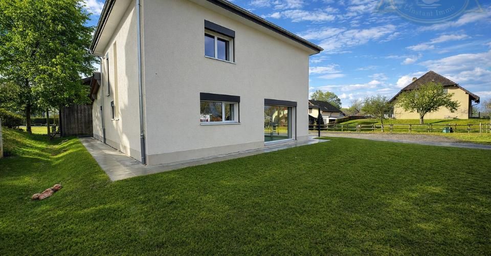 Nouvelle maison de 5.5 pièces dans un quartier résidentiel à Courgenay - Villa 5.5 pièces - image - 11