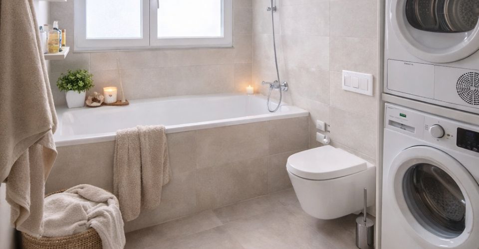 À vendre – Magnifique duplex neuf en PPE à Courrendlin - Duplex 5.5 pièces - image - 4