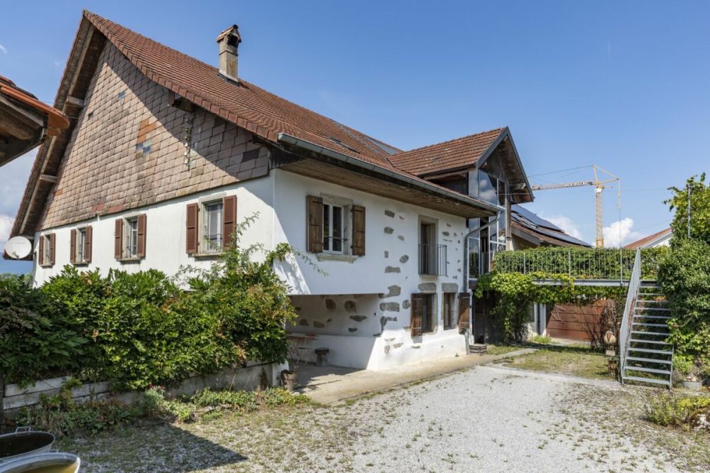 Magnifique immeuble de 3 logements à Forel - FR -  Bild 2