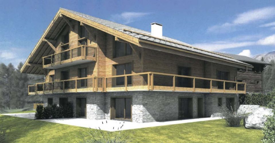 Nouvel Attique au centre de Crans - Attique 5.5 pièces - image - 10