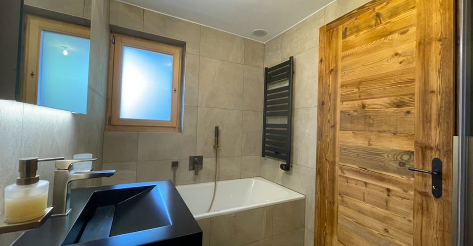 Nouvel Attique au centre de Crans - Attique 5.5 pièces - image - 7