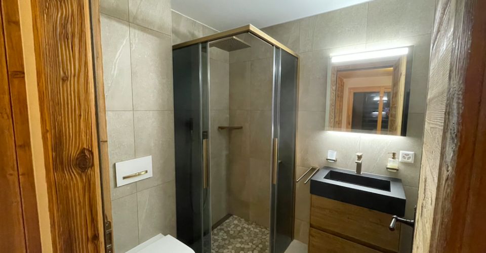 Nouvel Attique au centre de Crans - Attique 5.5 pièces - image - 9