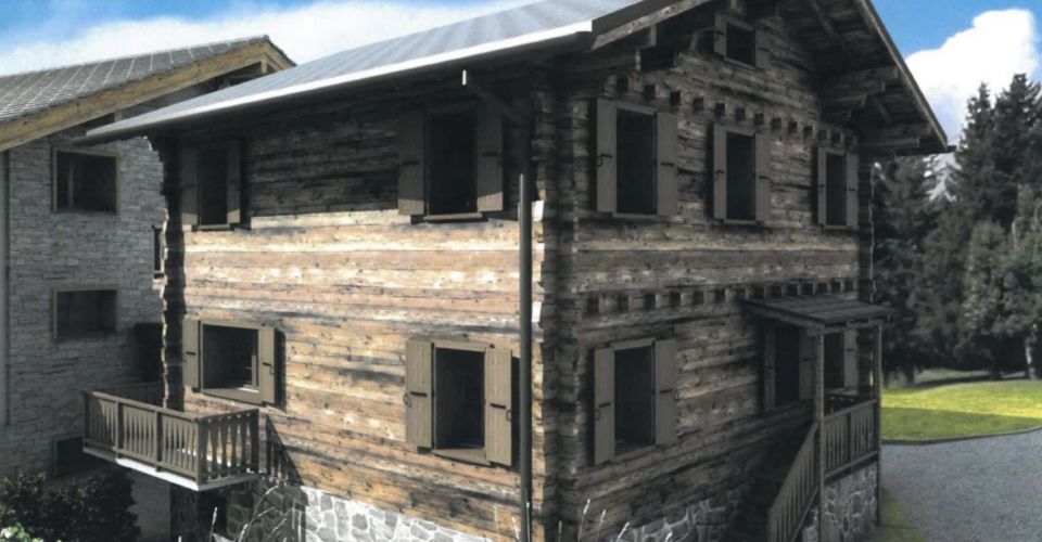 Nouvel Attique au centre de Crans - Attique 5.5 pièces - image - 12