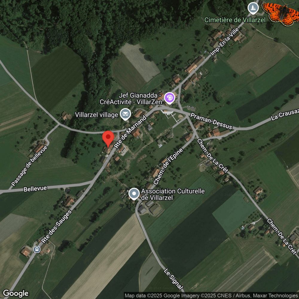 Dernière maison en vente au calme totalisant 212 m² avec jardin ! - Bild 10