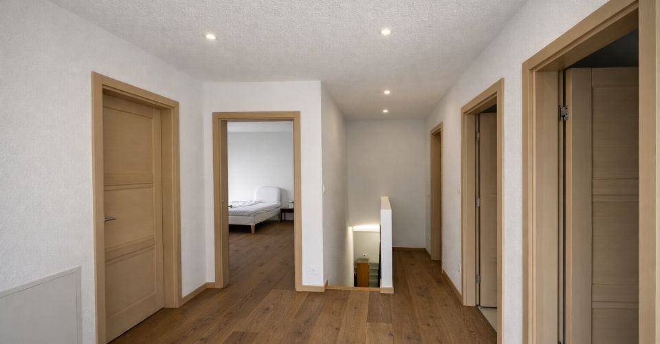 Magnifique maison individuelle neuve 5.5 pièces – Quartier résidentiel calme – Saxon (VS) - Villa 5.5 pièces - image - 3