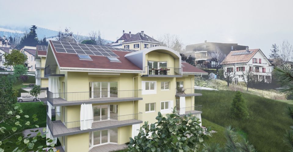 Appartement - Appartement - image - 9