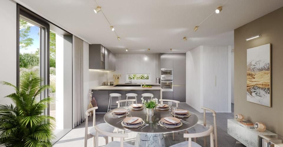 VUILLERENS - Maison individuelle avec permis ! - Maison 5.5 pièces - image - 2