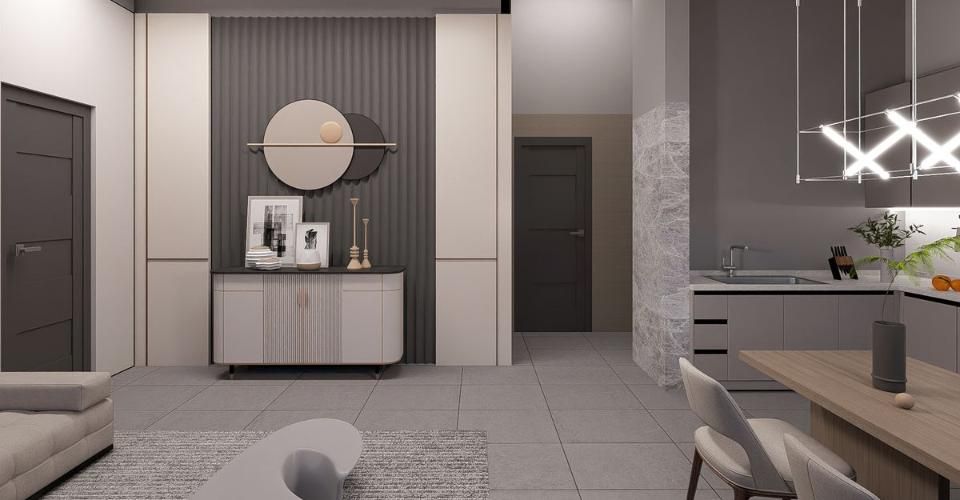 DENGES, nouvelle promotion, appart. de 4.5 pièces au 1er étage entièrement rénové. - Appartement 4.5 pièces - image - 4