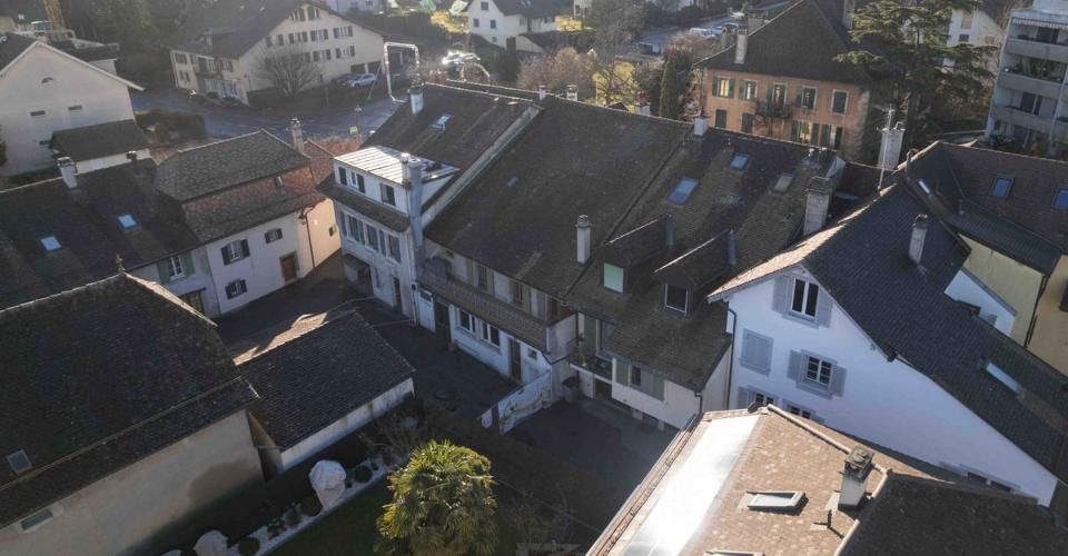 DENGES, nouvelle promotion, appart. de 4.5 pièces au 1er étage entièrement rénové. - Appartement 4.5 pièces - image - 7