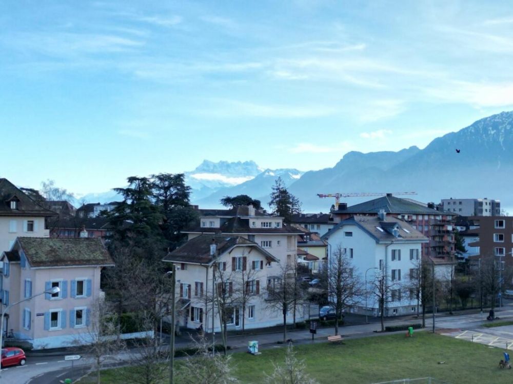 PPE Traménaz lot 237-16 appartement 4.5 pièces au dernier étage - Bild 13