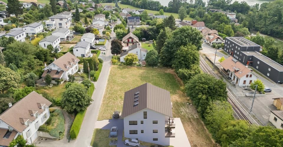 Beau 2.5 pièces – LOT 742-2 - Appartement 2.5 pièces - image - 6
