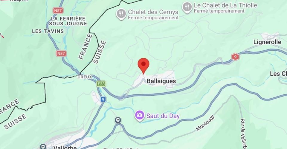 Ballaigues Villa Jumelle 5.5 pièces avec Belle Vue - Maison jumelée 5.5 pièces - image - 4
