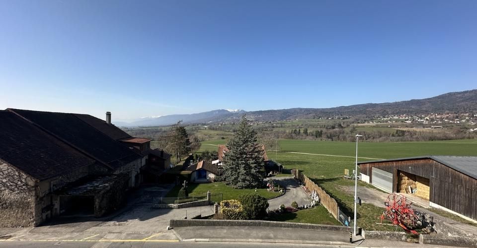 Lot 2 - Appartement neuf avec balcon ET jardin - Appartement 4.5 pièces - image - 4