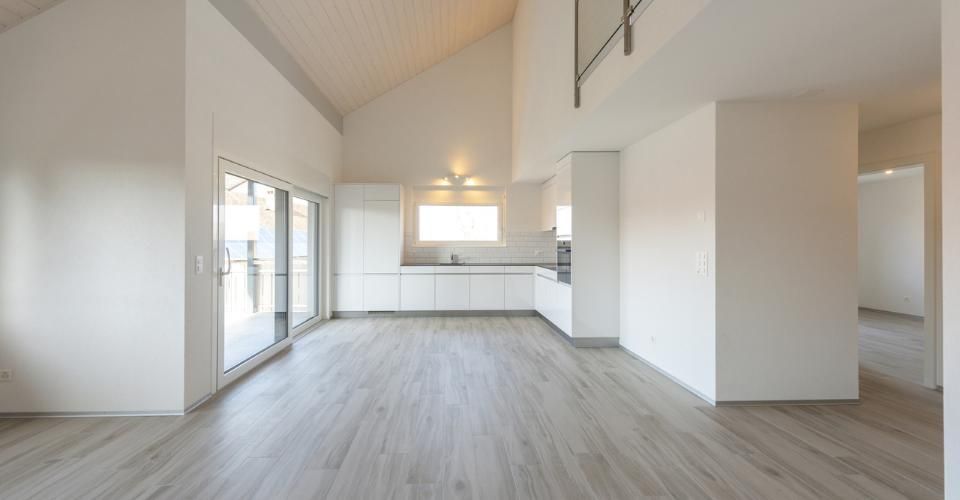 Superbes appartements 4.5 pièces – (Lot A3-4 et B7-8) - Appartement 4.5 pièces - image - 1