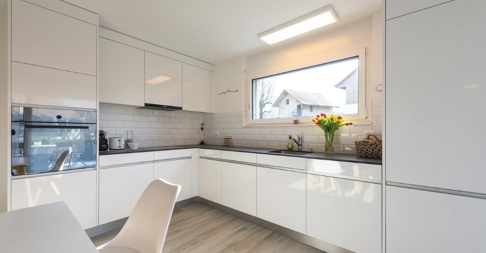 Superbe appartement 2.5 pièces – Rdc gauche (Lot B5) - Appartement 2.5 pièces - image - 1