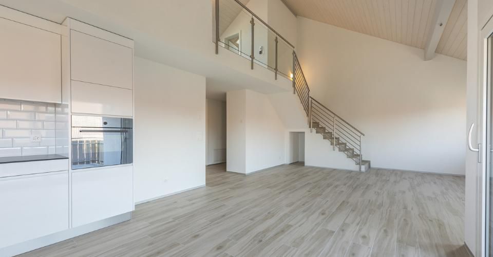 Bel appartement de 4.5 pièces (Projet) - Appartement 4.5 pièces - image - 1