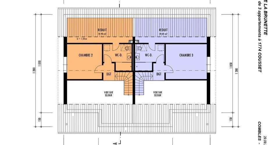 Bel appartement de 4.5 pièces (Projet) - Appartement 4.5 pièces - image - 5