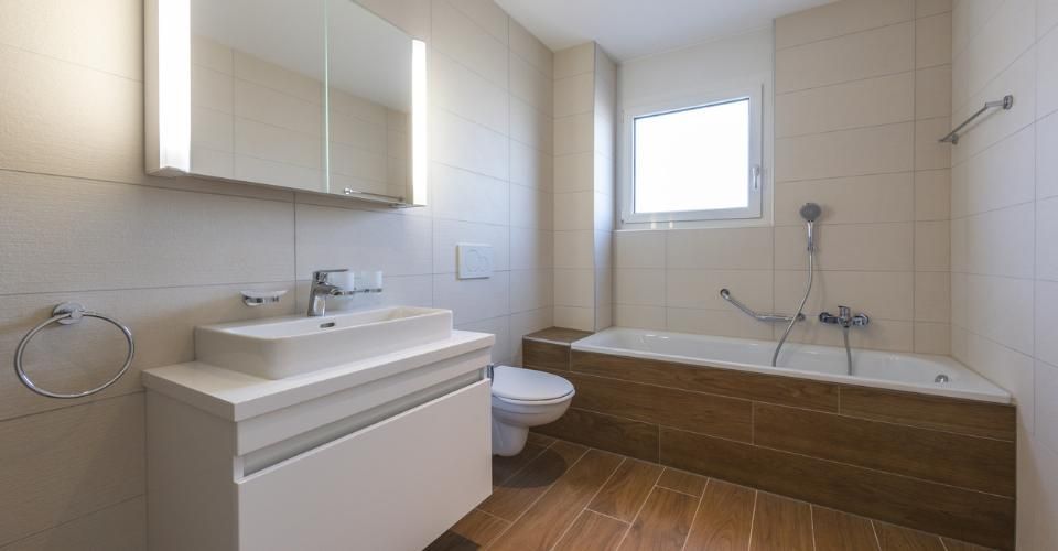 Bel appartement de 5.5 pièces (Projet) - Appartement 5.5 pièces - image - 3