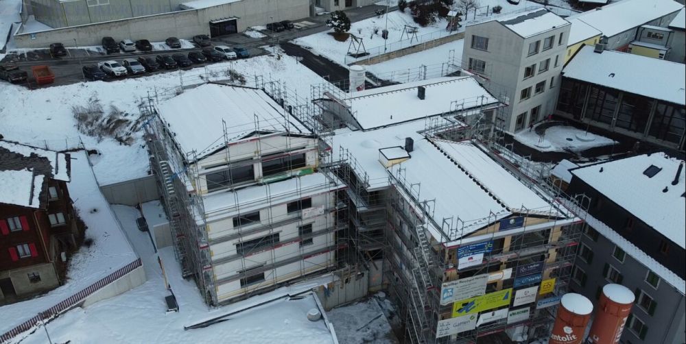 Moderne Duplex-Attikawohnung in Ried-Brig zu Verkaufen -  Bild 3