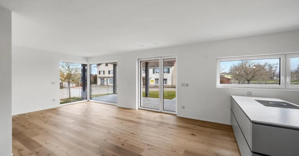 2 Magnifiques villas individuelles avec jardin et piscine - Villa 5.5 pièces - image - 4