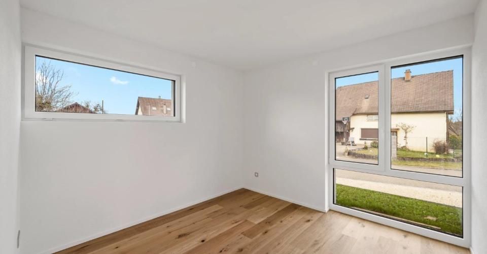 2 Magnifiques villas individuelles avec jardin et piscine - Villa 5.5 pièces - image - 10