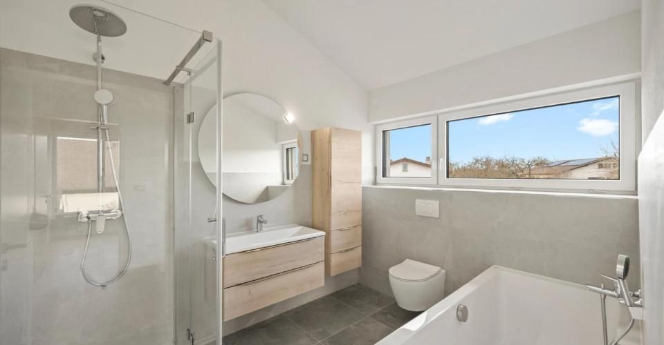 2 Magnifiques villas individuelles avec jardin et piscine - Villa 5.5 pièces - image - 11