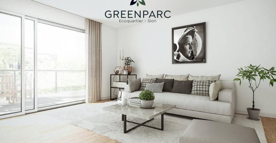 Lot C-402 - Appartement de 4.5 pces en attique - Attique 4.5 pièces - image - 4