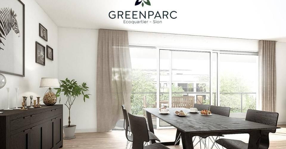Lot C-402 - Appartement de 4.5 pces en attique - Attique 4.5 pièces - image - 5