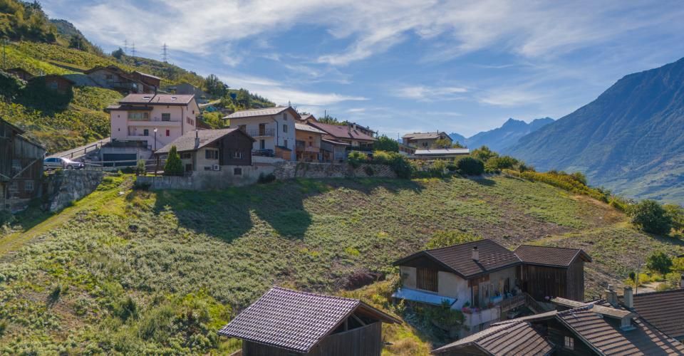 12 APPARTEMENTS À VENDRE À SAXON - Appartement 4.5 pièces - image - 10