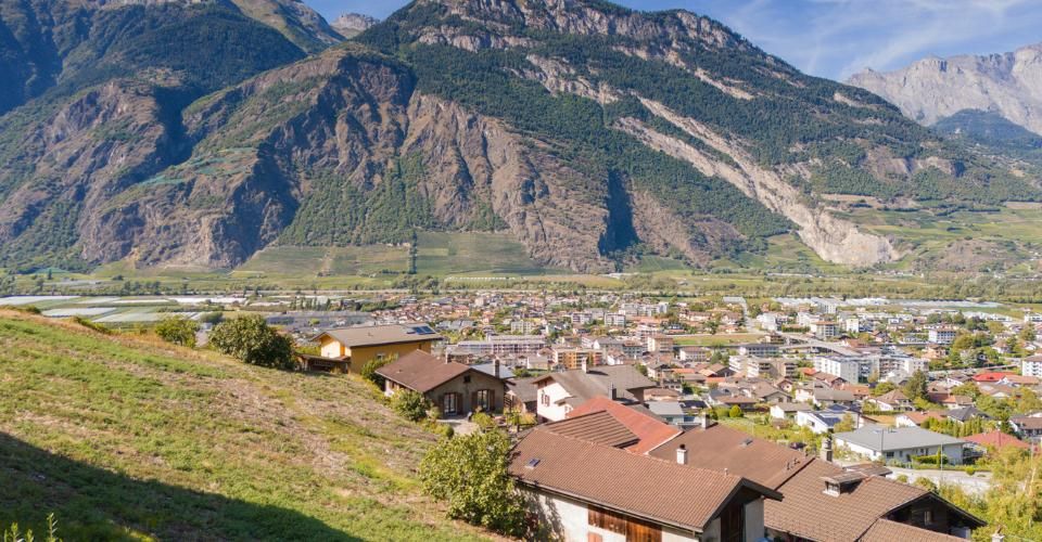 12 APPARTEMENTS À VENDRE À SAXON - Appartement 4.5 pièces - image - 11