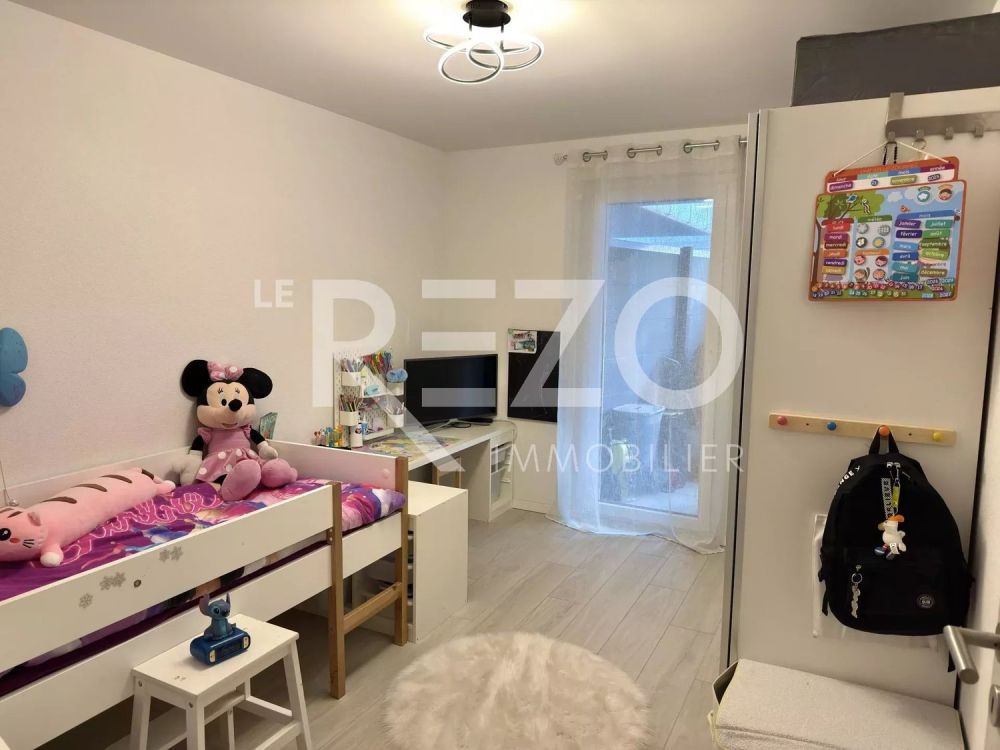 Superbe appartement 4,5 avec jardin. GRANGES - Bild 8