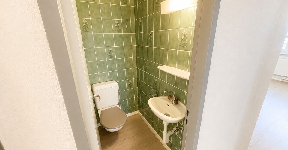Appartement 4 pièces au cœur de la cité médiévale de Saint-Ursanne - Appartement 4 pièces - image - 8
