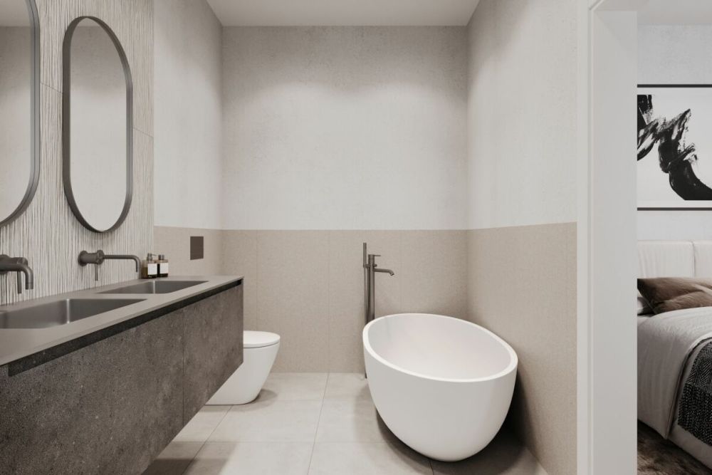 Appartamento 4.5 locali al secondo piano - Bild 9