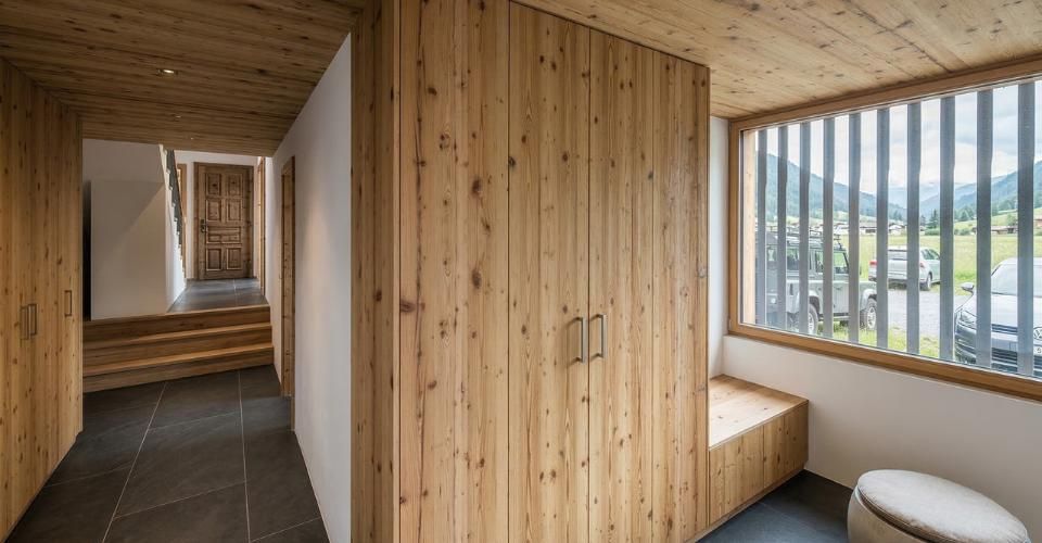 Pour ceux qui ne veulent pas choisir entre l'espace et l'authenticité - Maison 5.5 pièces - image - 5