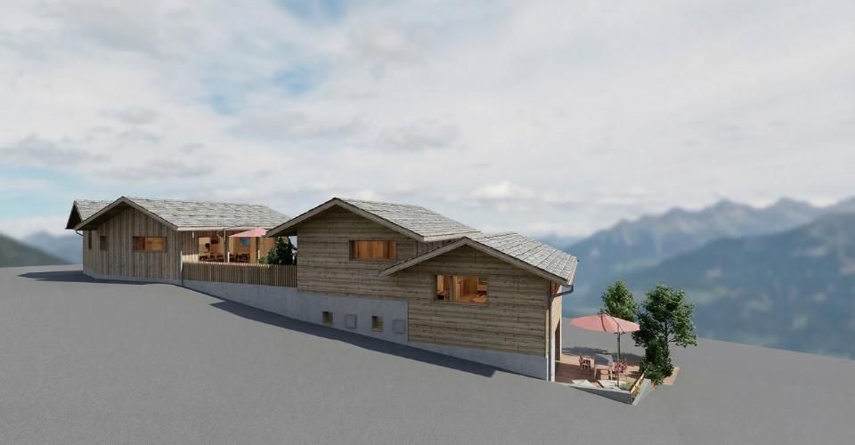Pour ceux qui ne veulent pas choisir entre l'espace et l'authenticité - Maison 5.5 pièces - image - 9